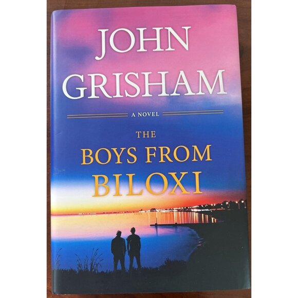 John Grisham Lot of 3 (Reckoning; Guardian & Boys Biloxi) Hardcover 1st Ed Books - Picture 8 of 9